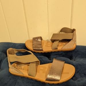Women's Sorel Ella Sandals